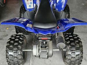 YAMAHA YFM90R JAK NOWY 5 GODZIN JAZDY MOGILANY