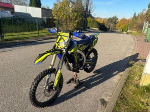 YAMAHA YZ250F 2017R SMOLNO