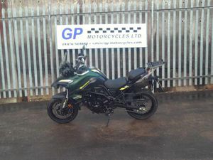 BENELLI TRK 702 EURO 5 698 CC