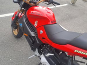 GILERA DNA 50