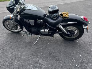HONDA VTX 1800 C