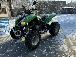 QUAD KAWASAKI KFX700 GOSTYŃ