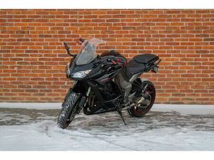 KAWASAKI Z1000SX 2012ROK ABS | 1043 CM3 | SPORT TOURING | SUPER STAN OPOLE LUBELSKIE
