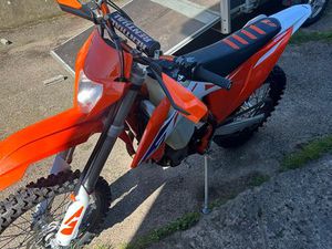 KTM 350 EXCF