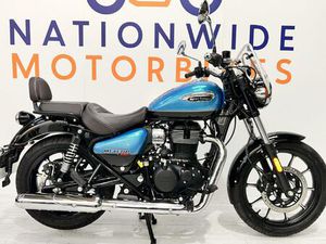 ROYAL ENFIELD METEOR 350 EURO 5 349 CC