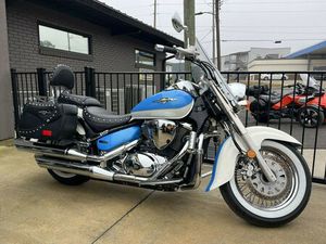 2009 SUZUKI BOULEVARD C50T