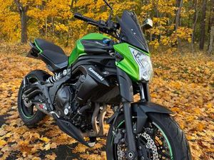 KAWASAKI ER-6N 2013R. ZBĄSZYŃ