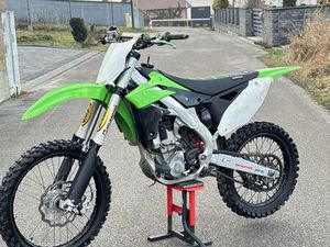KAWASAKI KXF 250 CHOROWICE