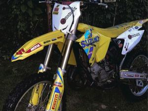 SUZUKI RM 125(SX,EXC,KX,CR,YZ) GRYFICE