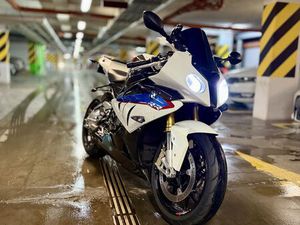 BMW S1000RR KARBON 2 GENERACJA 2012R WARSZAWA WOLA