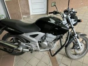 HONDA CBF 250 - POLECAM ZAKROCZYM