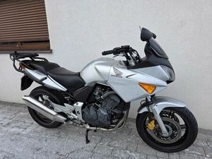 HONDA CBF 600 Z ABS TYLKO 21TYSKM SUPER STAN Z NIEMIEC GSF FZS CB ZDUŃSKA WOLA