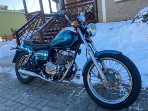 HONDA REBEL 125 NISKI PRZEBIEG SUPER STAN ( SHADOW, GZ, SYM, VL, VT) BOBOWICKO