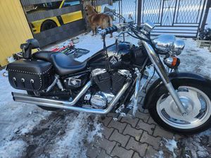 HONDA SHADOW VT 1100 GORZYCE