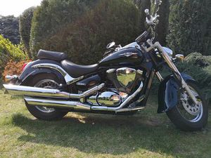 SUZUKI INTRUDER C800 | 2012 R. | ZAREJESTROWANY W POLSCE DZIERŻONIÓW