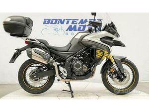 VOGE VALICO 525 - PAT A2 (35KW) + BAULETTO + CU