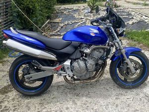 HONDA HORNET 600 ZIMOWA CENA!!! JEŻÓW SUDECKI