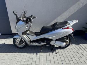 HONDA S WING 125 CC. ABS BLASZKI