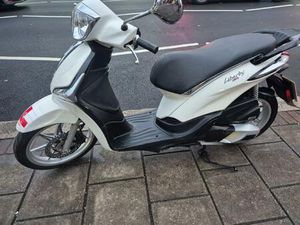 PIAGGIO LIBERTY 125 CVT EURO 5 124 CC