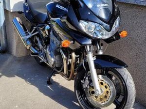 SUZUKI GSF 600S BANDIT
