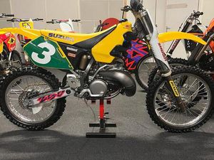 SUZUKI RM 250 1996