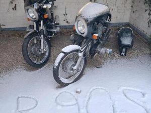 BMW R90S NUMMERNGLEICH
