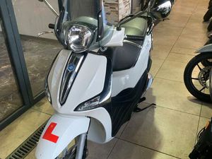 PIAGGIO LIBERTY 125 CVT EURO 5 124 CC