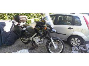 BMW F650 GS 2004