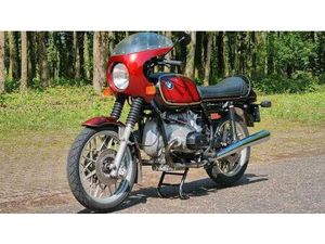​BMW R100S - SAMMLERZUSTAND - ERST 42.000 KM - TOP GEPFLEGT