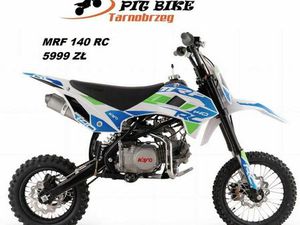 MRF 140 RC BIG PIT BIKE TRANSPORT NOWY GWARANCJA TARNOBRZEG TARNOBRZEG