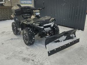 POLARIS SPORTSMAN 850 QUAD KAT.B MOZLIWA ZAMIANA KALISKA