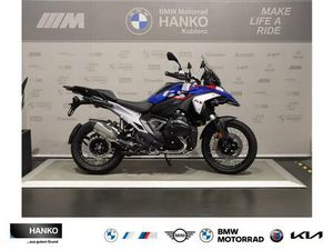 BMW R 1300 GS TROPHY 4 PAKETE ADAPT. FZG.HÖHENREGELU