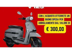 VENDO LAMBRETTA V125 SPECIAL (2021 - 26) NUOVA A TORINO (CODICE 9530225) - MOTO.IT
