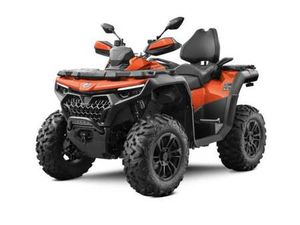 CFMOTO CFORCE 850 TOURING ABS - ROAD LEGAL ATV / QUADBIKE