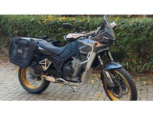 VENDO KOVE 800X PRO (2024 - 25) NUOVA A CASALGRASSO (CODICE 9879649) - MOTO.IT