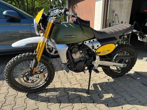 FANTIC CABALLERO 500 RALLEY, ERST 2850KM!