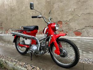 !! HONDA CT90 !!