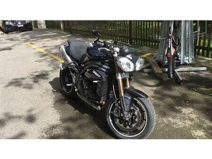 TRIUMPH SPEED TRIPLE 2011 MIT ABS