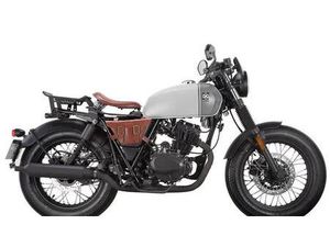 VENDO BRIXTON MOTORCYCLES RAYBURN 125 (2021 - 26) NUOVA A RIETI (CODICE 9058339) - MOTO.IT