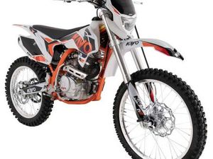 DIRT BIKE KAYO K2 250 ENDURO TRANSPORT CROSS RATY TARNOBRZEG TARNOBRZEG