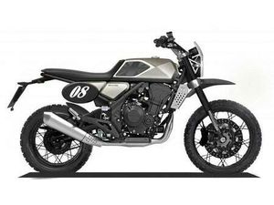 VENDO BRIXTON MOTORCYCLES CROSSFIRE 500 XC (2022 - 26) NUOVA A PESCARA (CODICE 9310972) - MOTO.IT