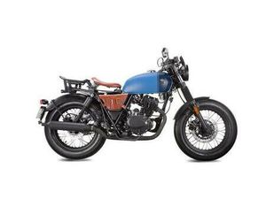 VENDO BRIXTON MOTORCYCLES RAYBURN 125 (2021 - 26) NUOVA A MILANO (CODICE 8538085) - MOTO.IT