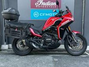 MOTO MORINI X-CAPE 650 - 2022