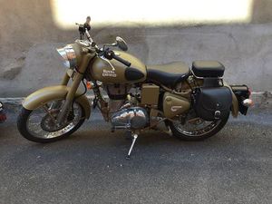 ROYALE ENFIELD CLASSIC 500 EFI