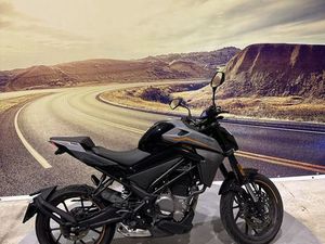 CF MOTO 300 NK 2024 MIT MFK AB 2999.00