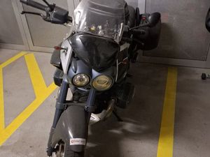 BMW R 1150 R ROCKSTER, TOP ZUSTAND, OHNE MFK, AB PLATZ! TOP!