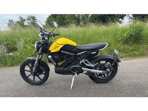 MOTO SUPER SOCO TC MAX 125CM3