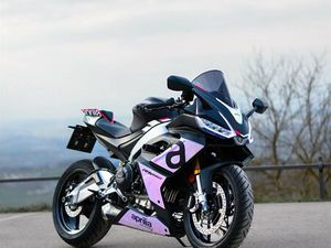 OCCASION APRILIA RS 660 35KW 35KW 35 KW A2