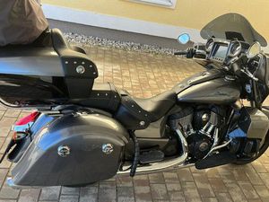 OCCASION INDIAN CHIEF