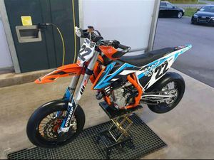 OCCASION KTM 450 SMR